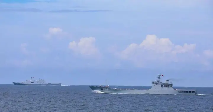 - 中方亮出底线，美方一言不发，邻国该清醒了