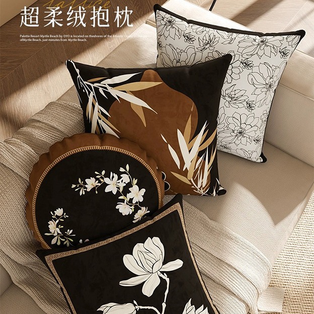 法式复古客厅沙发,高级感满满