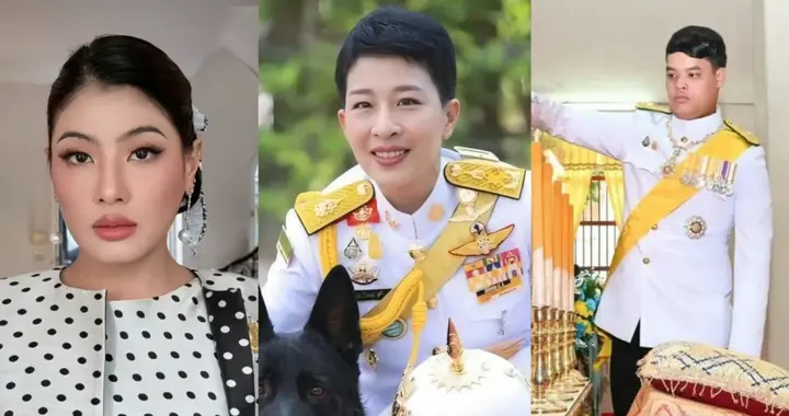 泰王亮明立场！帕公主获勋章，二房一脉出局，提帮功顺位优势稳固