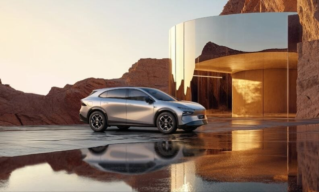 小鹏G7发布，续航可达702公里，搭载L3半自动驾驶辅助系统！