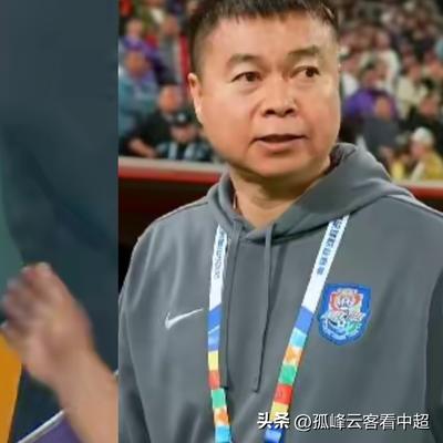 孤峰云客看中超：看到那个在看台哭泣的小孩