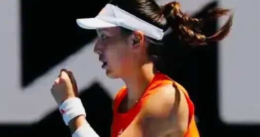 两场2-1逆转!王欣瑜晋级WTA250鲁昂站女单正赛!