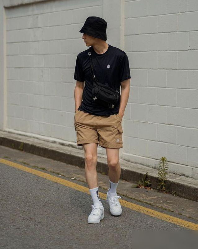 175以下男生别愁！3款显高神裤，秒变大长腿攻略