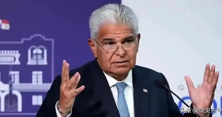 5天扣留28艘！巴拿马有火发不出来，中方：教科书级别的精准反制