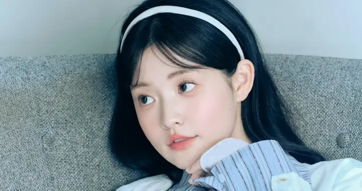 张楚寒，秋日少女写真，是脆薄荷的味道 ​​​