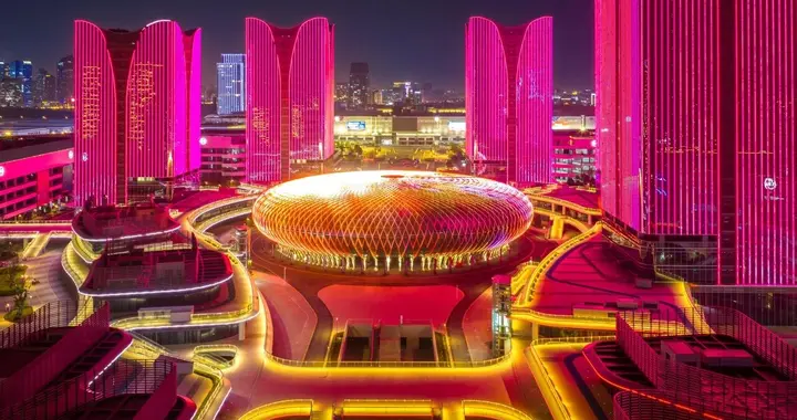 春晚分会场！凭实力影响全球“过年”，还藏着醉人的江南风光