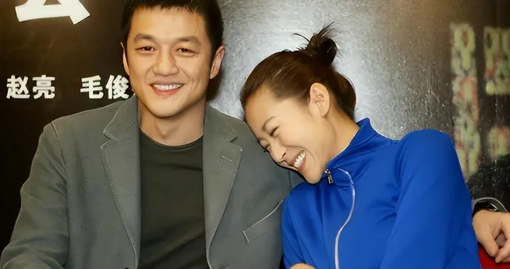 从18岁开始男人不断，"人间尤物"柯蓝，如今终为自己的行为买单