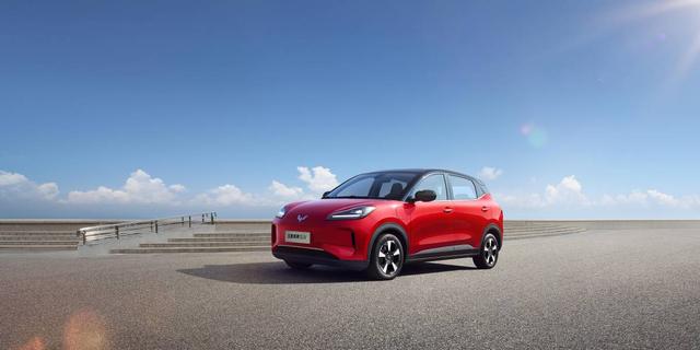 电比油低，五菱做到了，8万买续航510km纯电SUV!