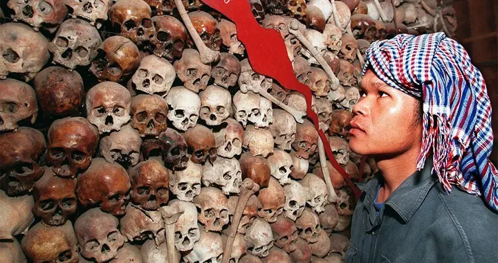 让中国人闻风丧胆的柬埔寨，为什么是东南亚最可怕的国家？