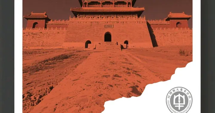 万贵妃墓志铭曝光 红外扫描发现：朱见深亲删‘诞育皇嗣’四字——