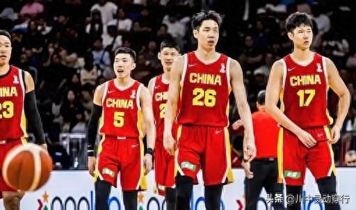 中国男篮83-57狂胜卡塔尔！四人满分，杨瀚森15+9最闪耀