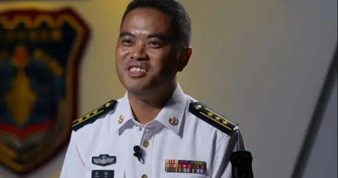 被外舰跟监后，遵义舰：只要在导弹射程之内，我肯定能消灭你！