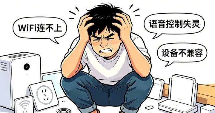 全屋智能不想装成“伪智能”？避开5个坑，少花冤枉钱！