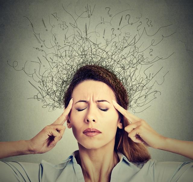 焦虑症头晕走路不稳怎么办