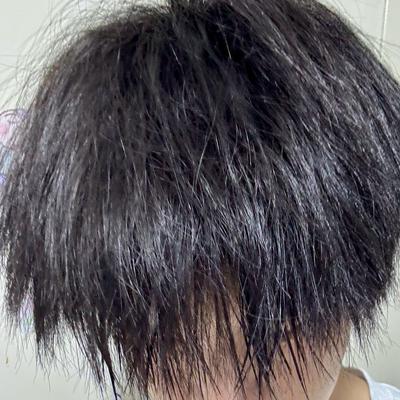 铃儿：中学阶段对男生头发长短有要求，也是