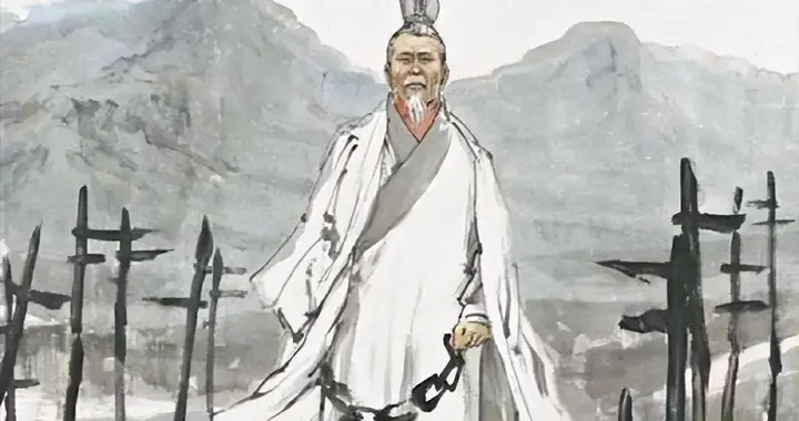 东晋门阀最后的保护神，败亡得仓惶悲凉又可笑