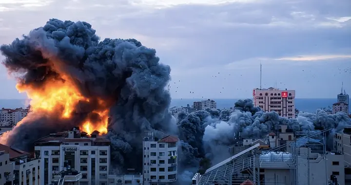 趁伊朗停火，以军连投160枚炸弹，中方站出来，强调必须保一件事