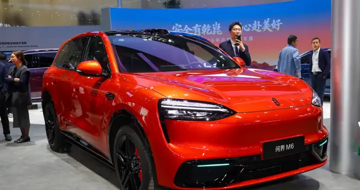 全维立体防护，问界 M6把安全拉满的智慧 SUV