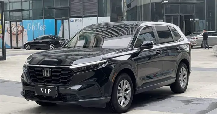 当年加价3万的日系SUV，如今直降4.5万，一个月卖出18900台