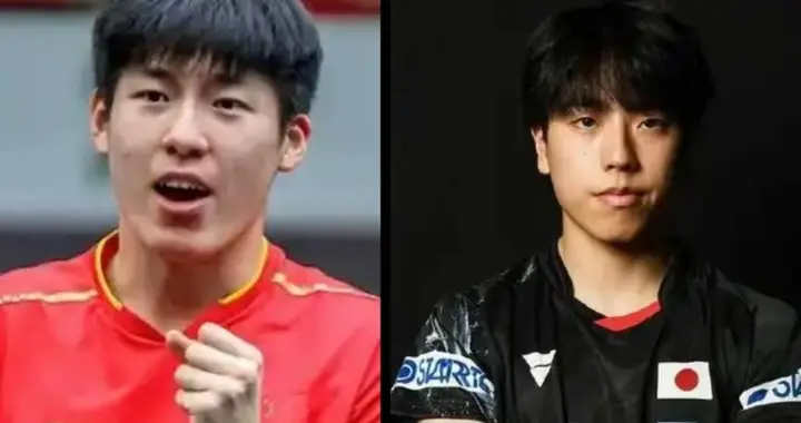 温瑞博3-1挑落篠塚大登，昂首闯入四强，这状态真应该去世乒赛。