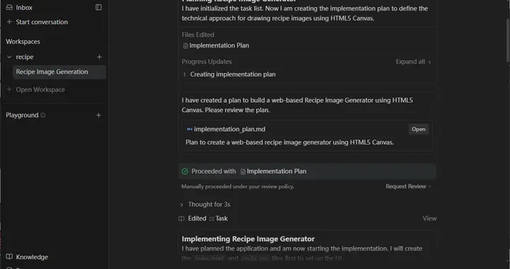 Google 重回AI王座：Antigravity 上手体验，Curs...