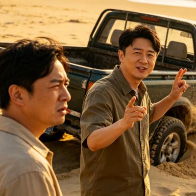 乡野娱老太：徐志胜神操作！初中物理知识秒