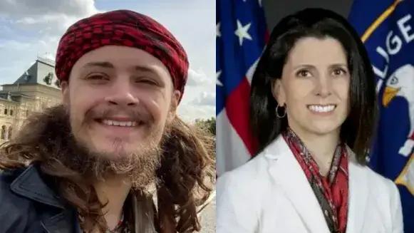 救火队员朱可夫：朱莉安娜·加利纳·格洛斯