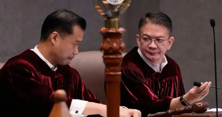 菲参议长摊牌：一旦萨拉因弹劾下台，将因利益冲突拒绝接任