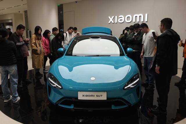 300+车主集体退车！小米SU7 Ultra这次真的玩砸了？