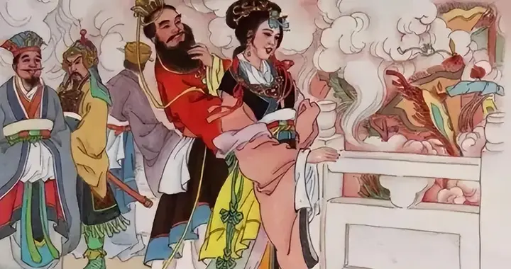 历史上最贵的一个玩笑，一笑倾城，再笑亡国
