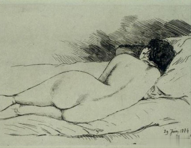 光影绘诗，魅力绽放：法国画家Alfred Agache的优雅艺术之旅