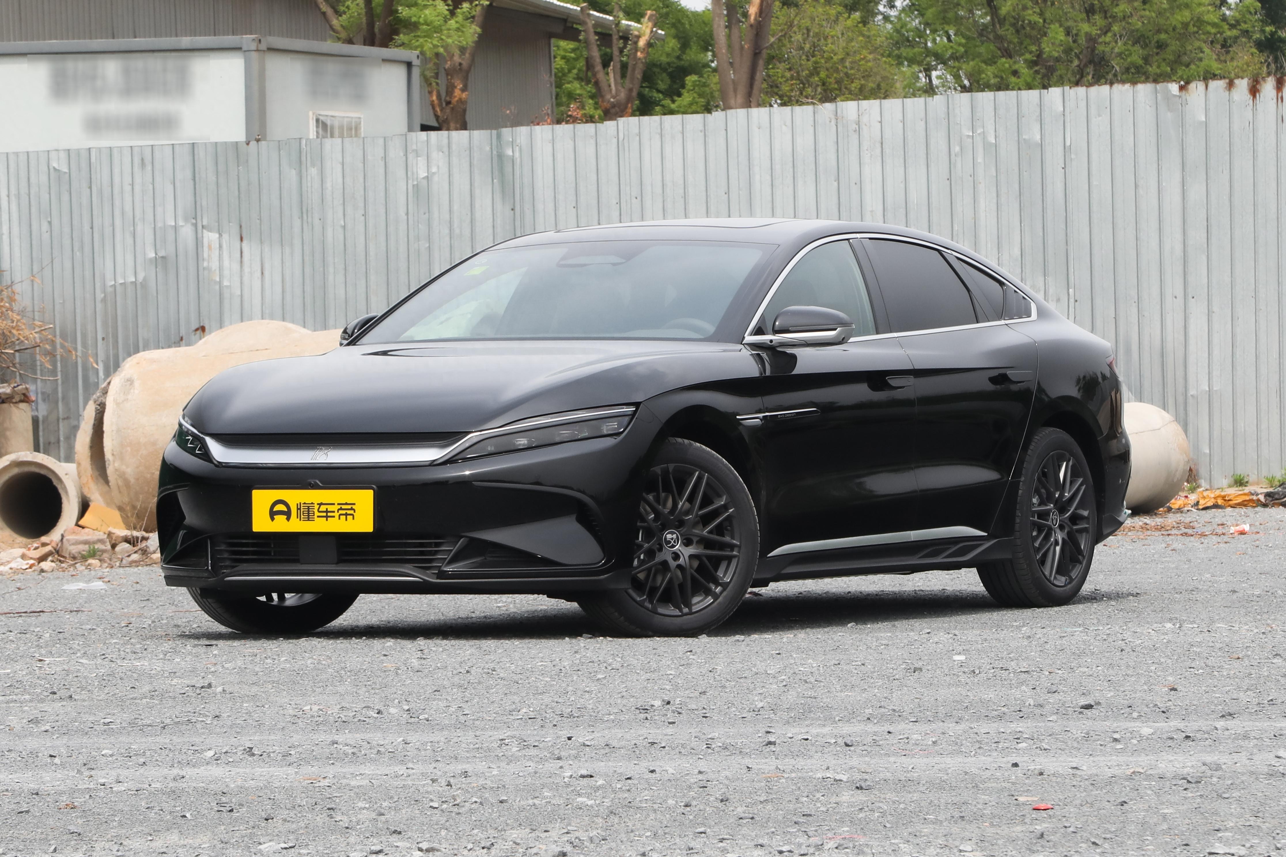 比亚迪汉 EV 开三年电池衰减多少？车主实测数据合集