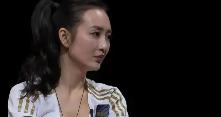 王鸥，腿有点粗
