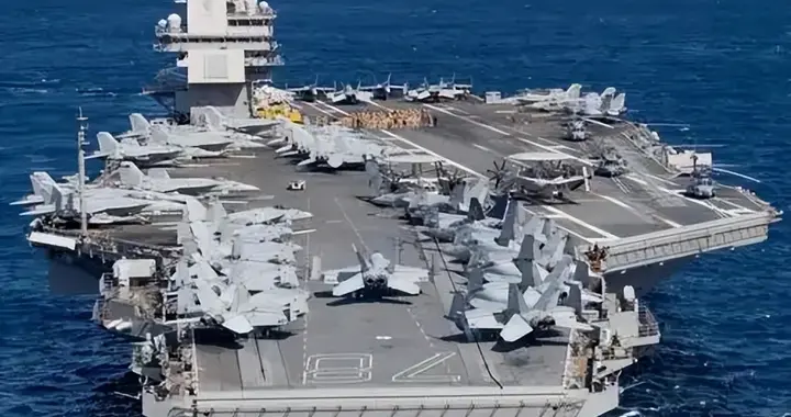 我福建号能否与美军福特级抗衡：差距依然明显，但并非无一战之力