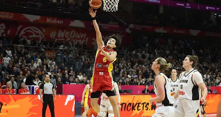 女篮世预赛最新积分榜：中国今天赢捷克就进世界杯，日本濒临出局