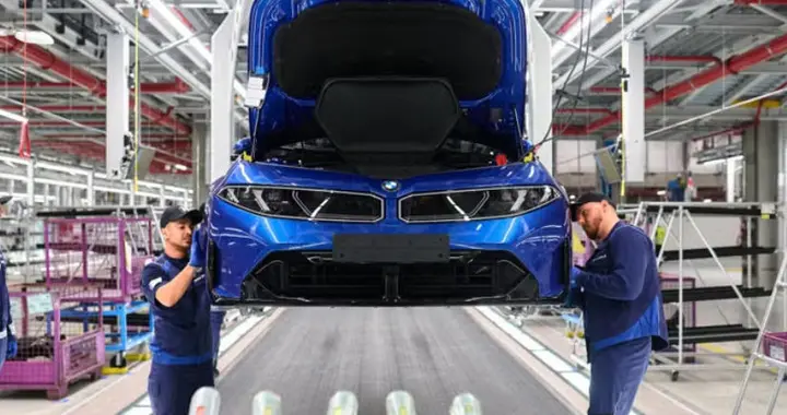 2026年“宝马车”落地价：老牌豪华车终于低头，3系调价后变真香