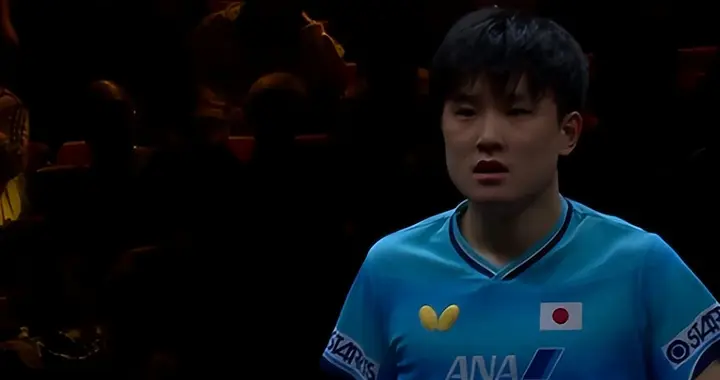 WTT中国大满贯：苦战五局，张本智和3‑2险胜朴康贤