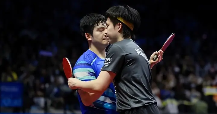 正在直播！乒乓球时间表∶今晚18点 央视CCTV5直播男团决赛