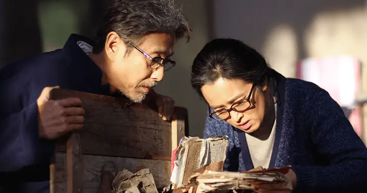 丧偶的老人一定要去谈一场恋爱，去找一个老伴