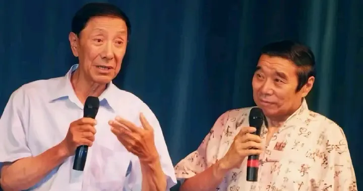 90岁相声大师杨振华去世！和金炳昶是搭档，曾一口气收13个徒弟