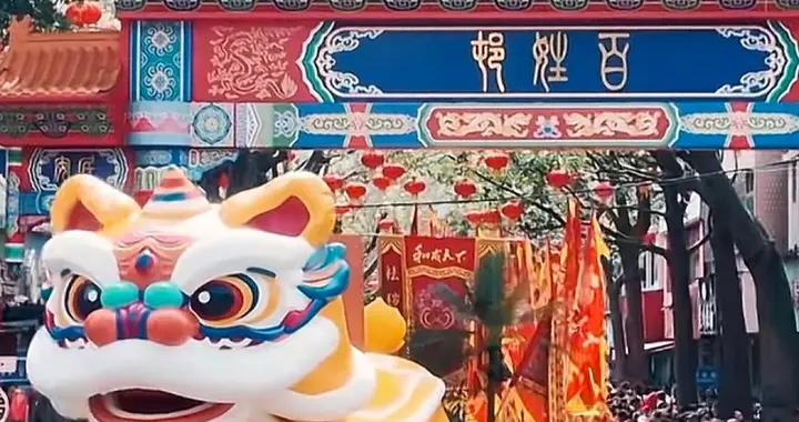 2026年湛江百姓村游神：千年民俗燃动赤坎，一城烟火共贺丰年