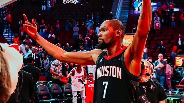 休斯顿的明天ming：掘金哪年不挑对手