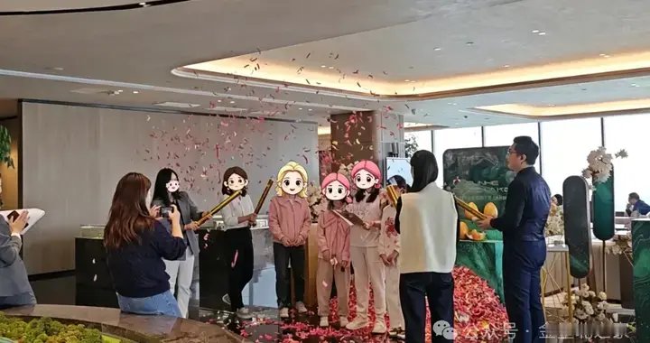 冒雨抢房！长沙TOP级豪宅出新品！又卖爆了！