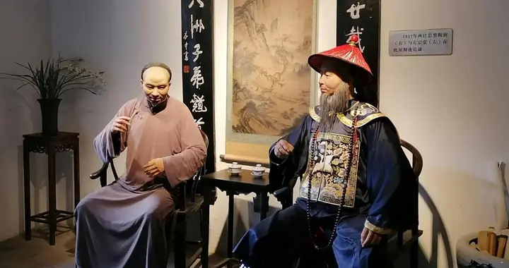 两江总督临终托孤，不选重臣选穷书生？十年后才知这步棋多毒辣