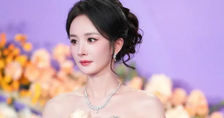 杨幂美图速递