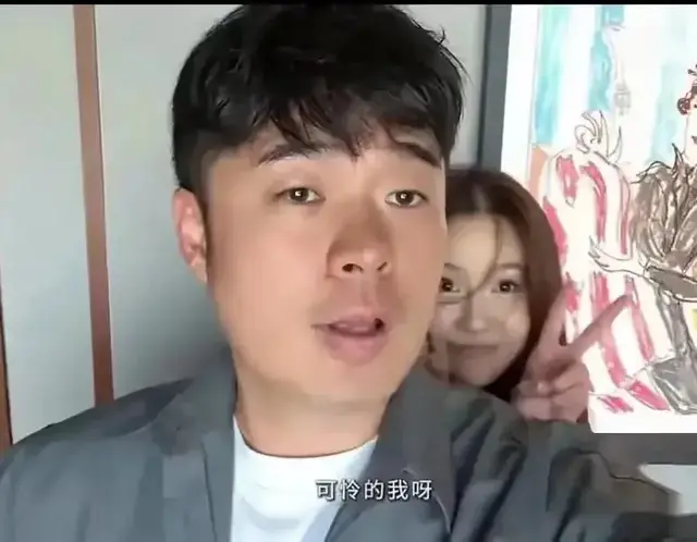 陈赫终于不用给老婆打码了，夫妻一起一胖一瘦很恩爱幸福！