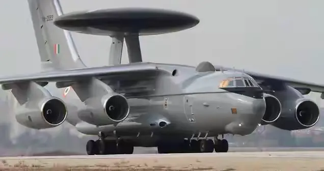 以空客A-321为载机，蹉跎多日的印度空军新一代大预警机计划！