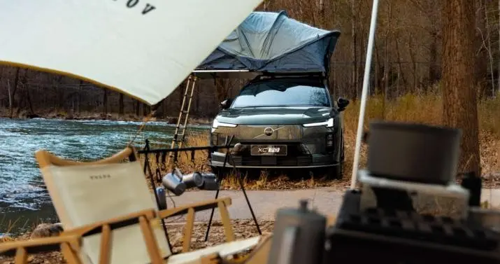 沃尔沃XC70，用多用途与环保理念开拓家庭SUV全新体验