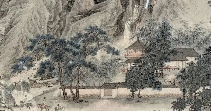 《江南春》图卷已被追回，藏家朱光主动交回！