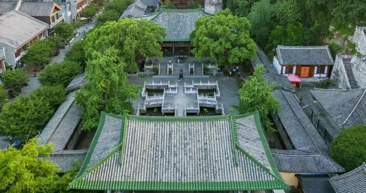 一座龙兴寺，半部台州府城史，读懂吴越国的安世之道